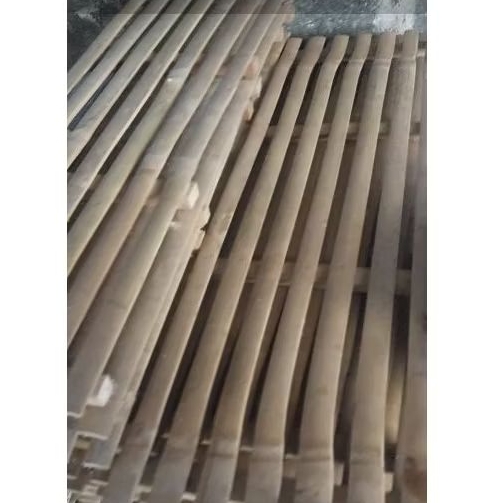 FOOTREST / ALAS BAMBU UNTUK KANDANG KELINCI