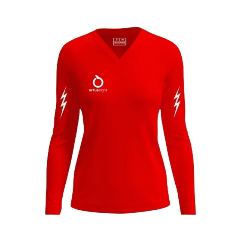 Atasan olahraga wanita baju fitnes senam aerobik zumba wanita muslimah