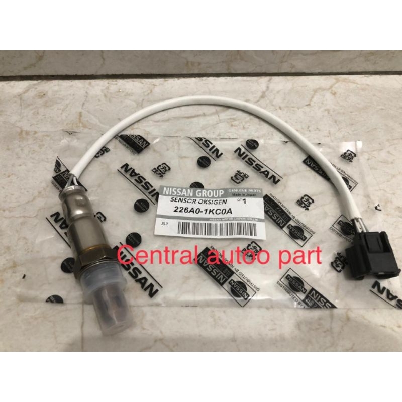 SENSOR OKSIGEN SENSOR O2 NISSAN MARCH ASLI ORIGINAL