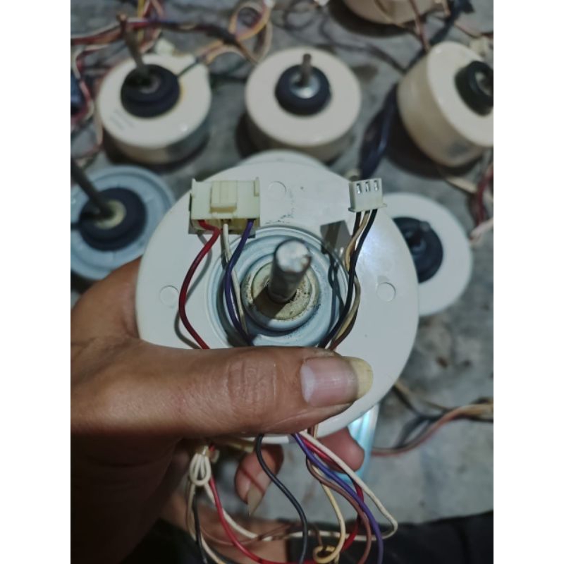 DINAMO MOTOR FAN INDOOR AC CHANGHONG ORIGINAL