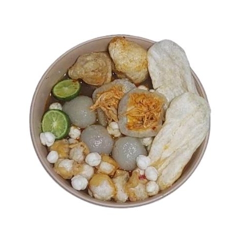 

BISA COD | BASO ACI AYAM SUWIR PEDAS | BASO ACI JANDO | HOME MADE | FROZEN FOOD | DIJAMIN NAGIH