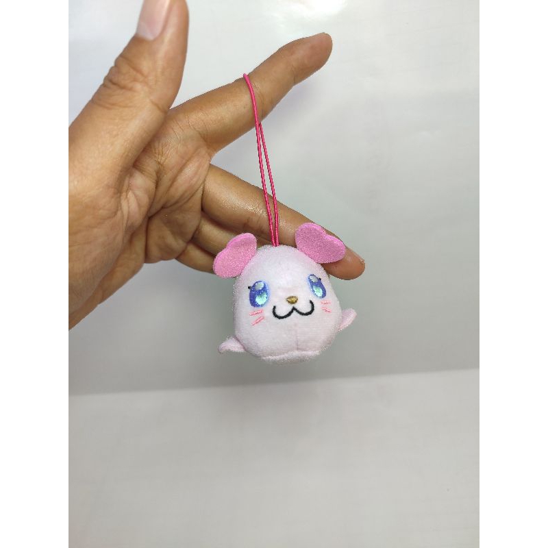 boneka precure pretty cure tropical Rouge precure fairy