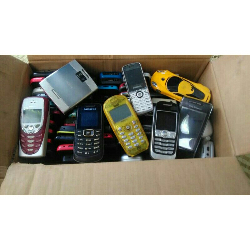 HP jadul matot normal gambling 4pcs