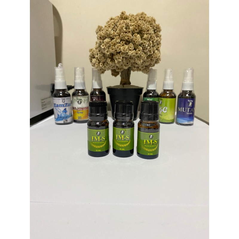 PROMO IMS BELI 2 GRATIS 1//IMS SPRAY HPA//IMS PAK HAJI//IMS HPA//Herbal Batuk Pilek//Herbal demam
