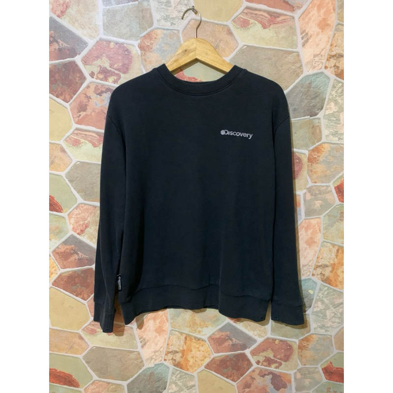 Crewneck Discovery second
