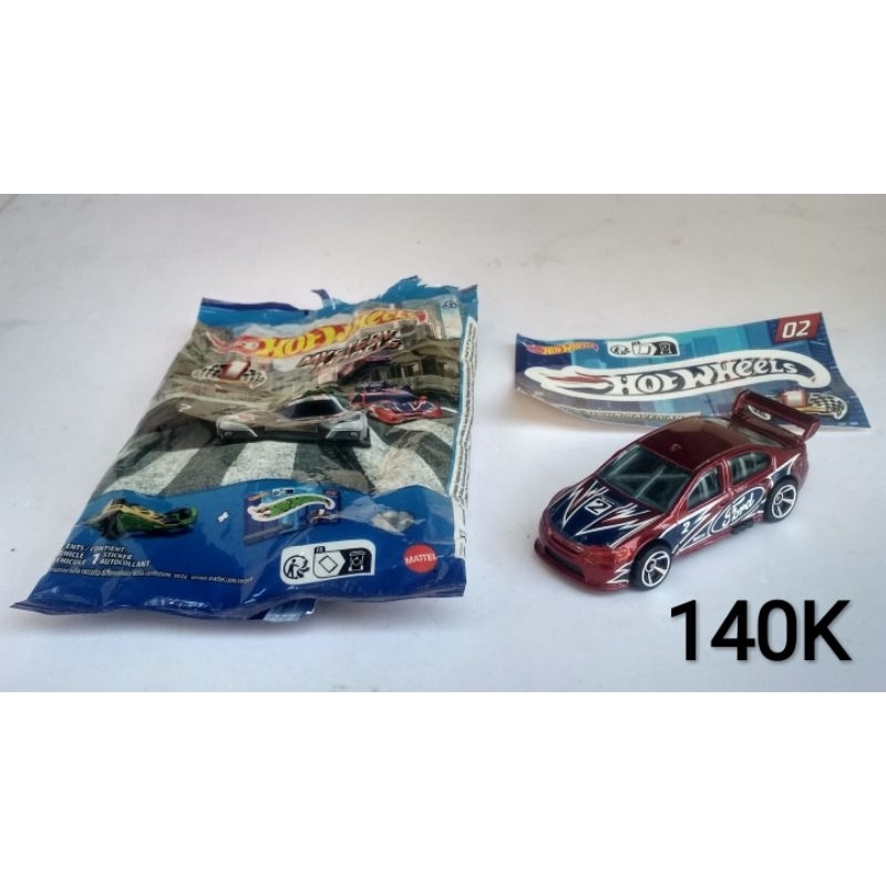 Hot Wheels Mystery Models Ford Falcon Race Car