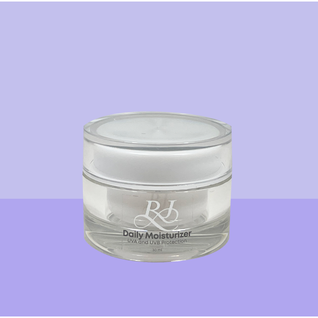 RJ DAILY MOISTURIZER CREAM CNI NEW Pelembab Wajah Terbaru