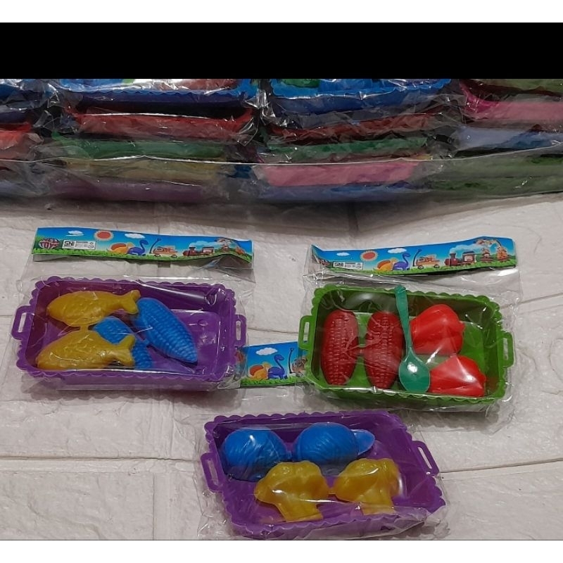 MAINAN MASAK MASAKAN MINI