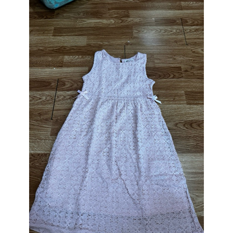 rok pesta anak brokat mewah