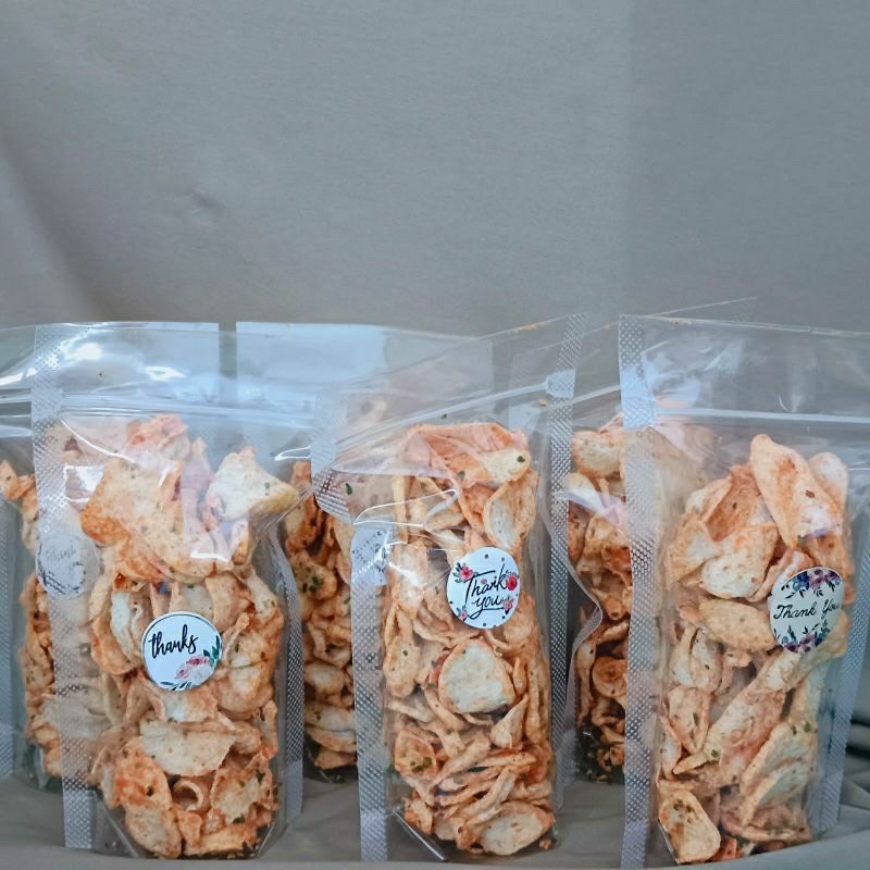 

OTAK - OTAK PEDAS DAUN JERUK