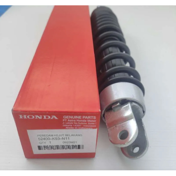 SHOCK BELAKANG H SCOOPY ESP 2017-2018 AHM