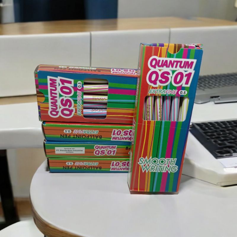 

PULPEN QUANTUM CQ-01