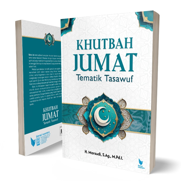 Khutbah Jumat Tematik Tasawuf - Marsudi - LN
