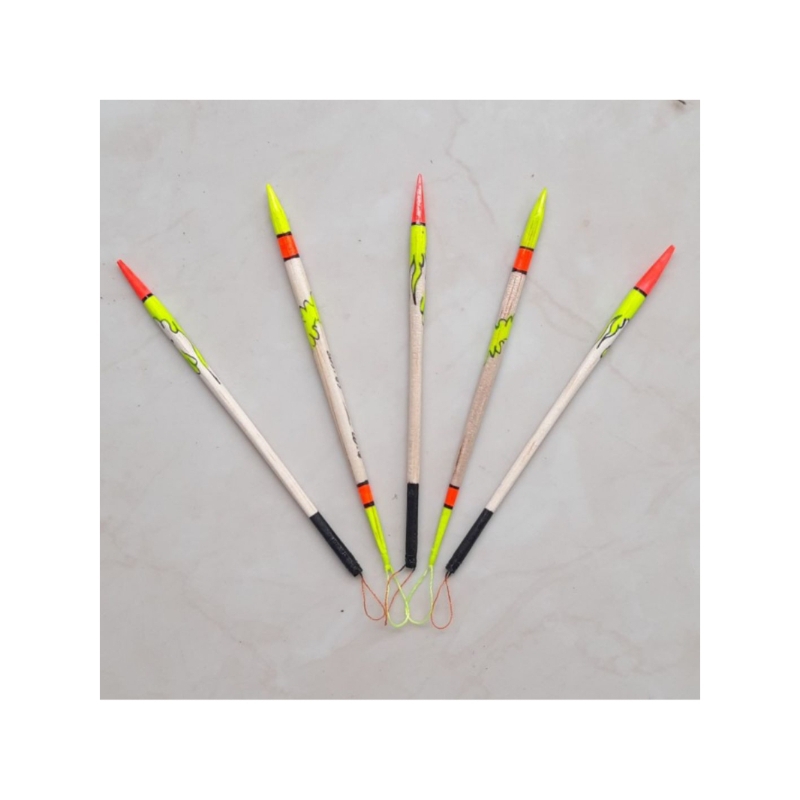 Pelampung Pancingan Jarum