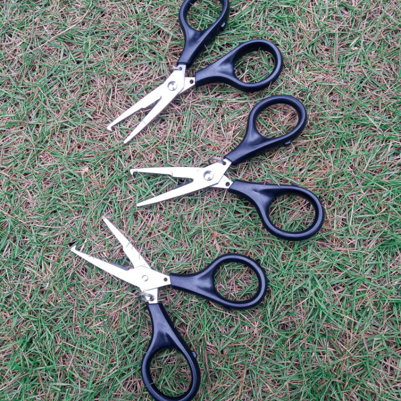 

Gunting Split Ring dan PE