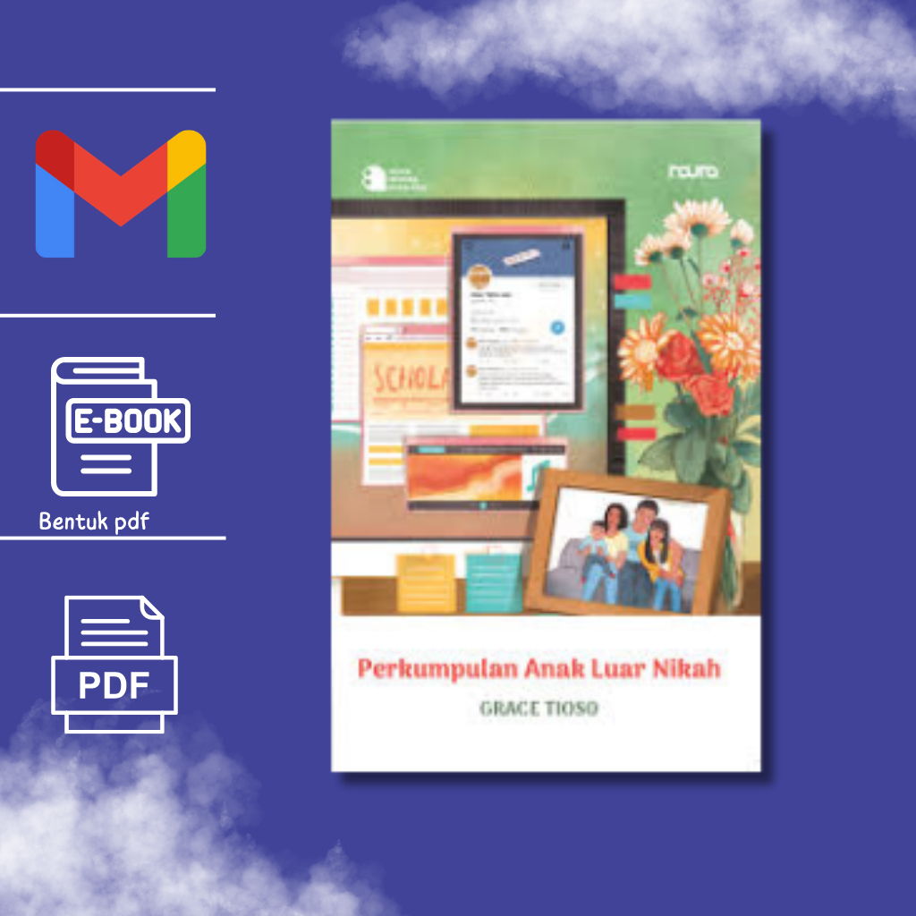 

Perkumpulan anak luar nikah Novel oleh Grace Tioso BEST SELLER