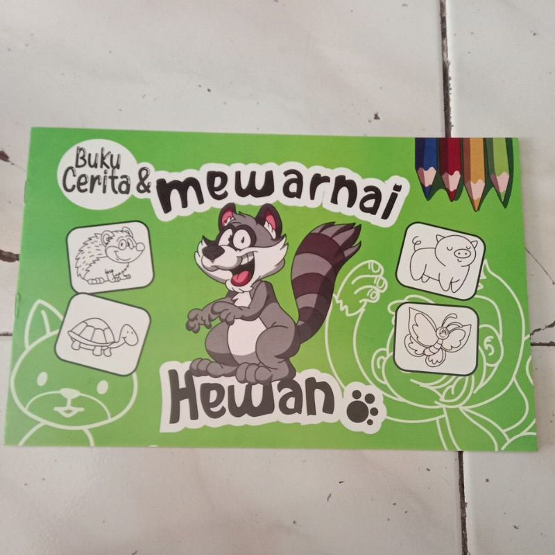 

[Whispers] buku mewarnai banyak seri pilihan