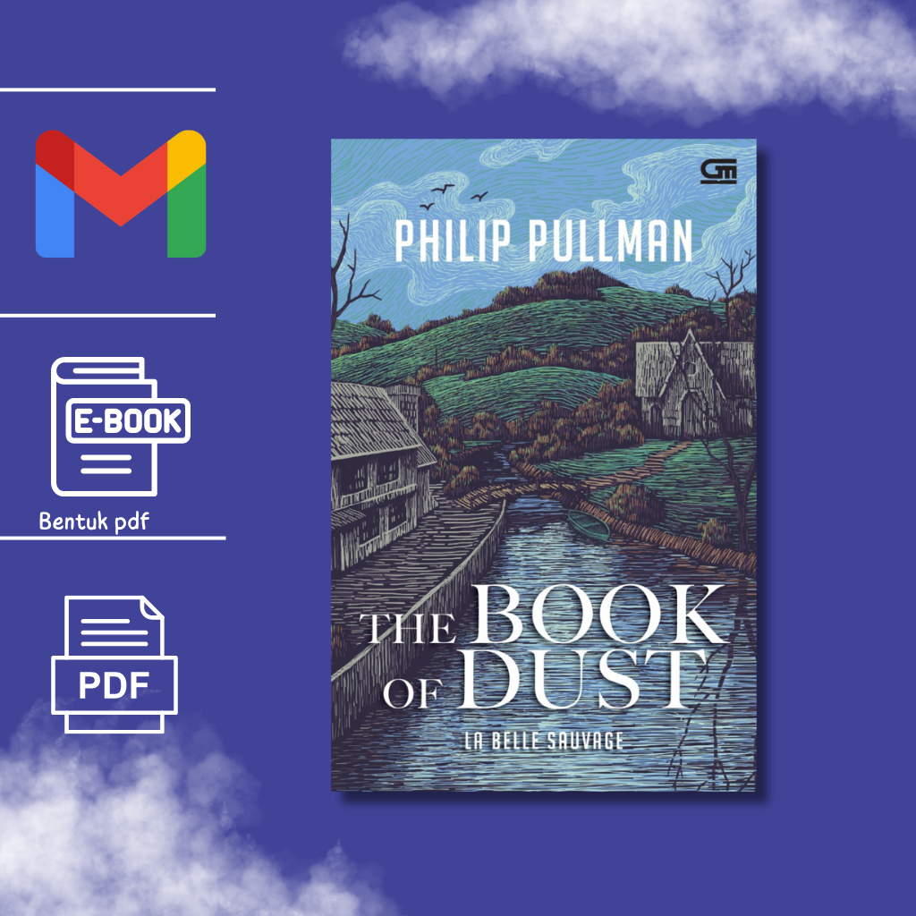 

[ID] La Belle Sauvage (The Book of Dust, #1) by Philip Pullman bahasa Indonesia BEST SELLER