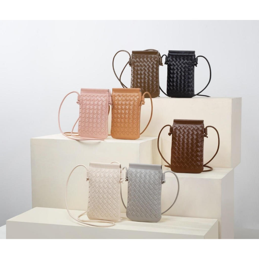 JIMS HONEY SHERLY BAG Tas Selempang Wanita Sling Bag Jimshoney Trendy Elegan