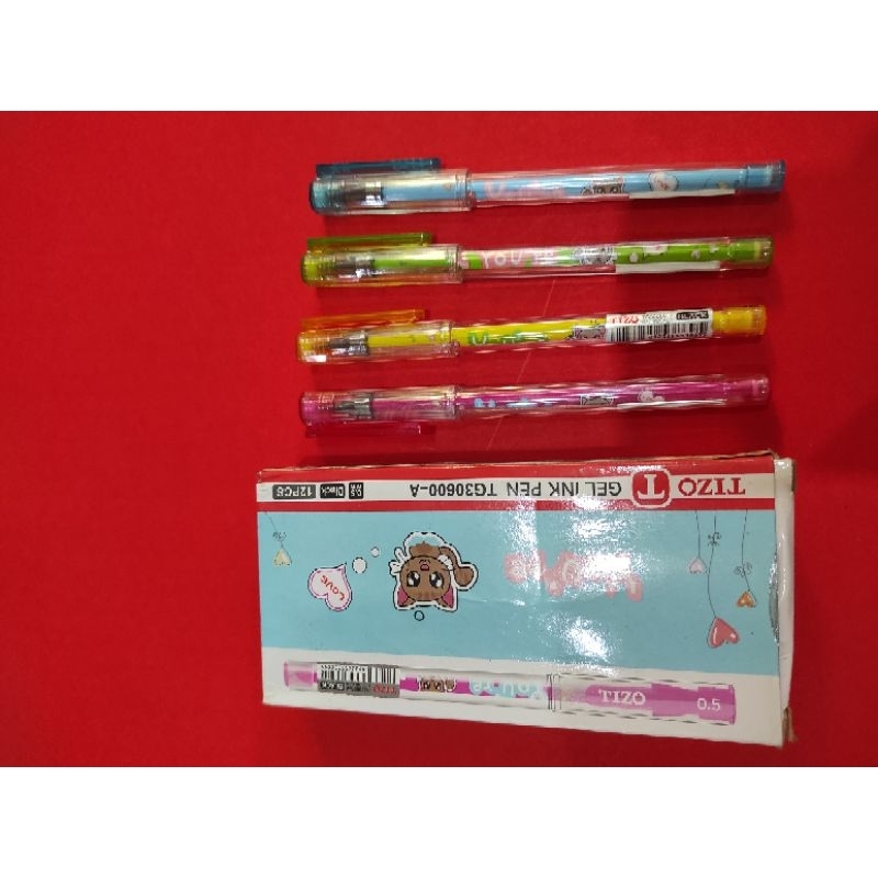 

Pen gel tizo tg 30600A