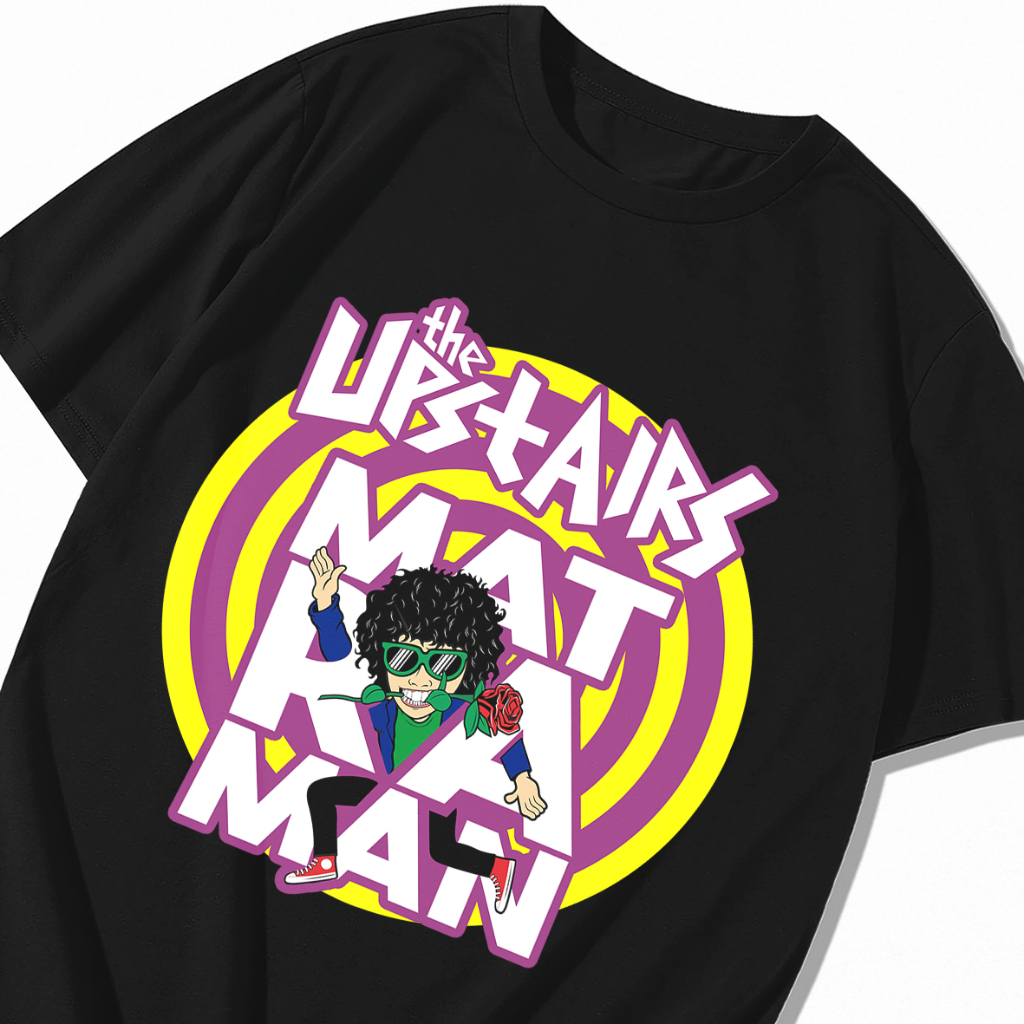 T-shirt  The Upstairs - MATRAMAN