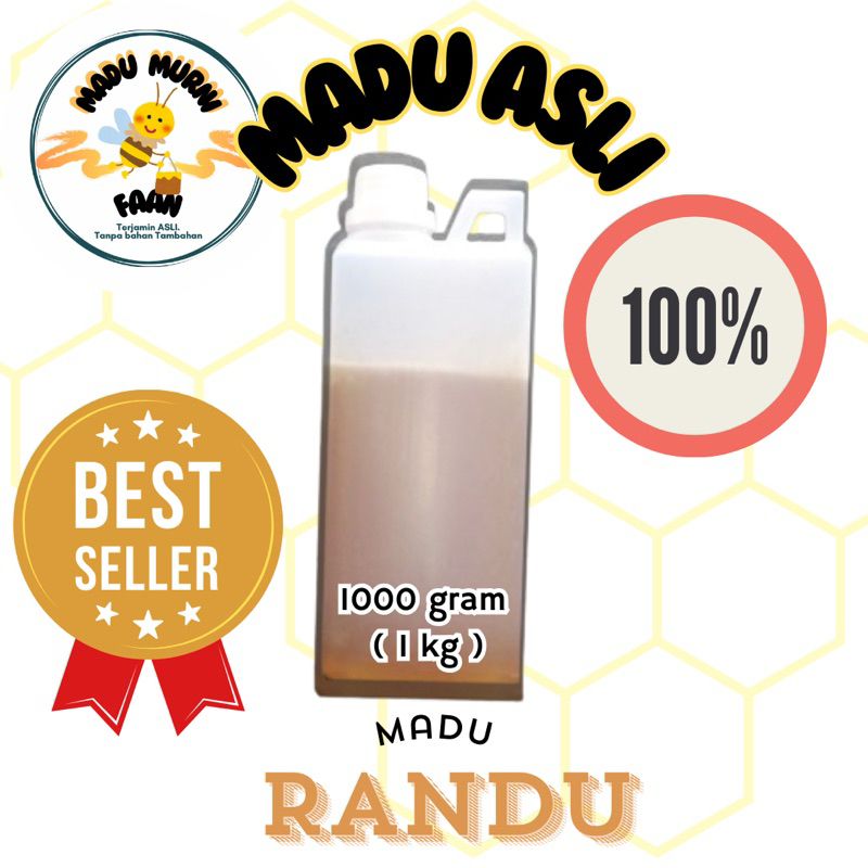 

Madu asli RANDU