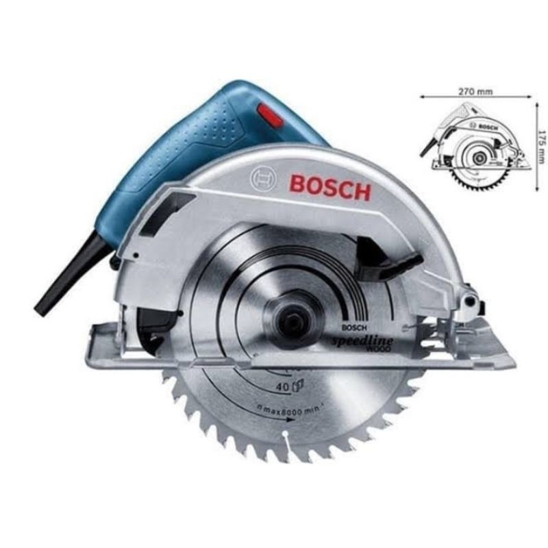 Bosch GKS 7000 Circular Saw
