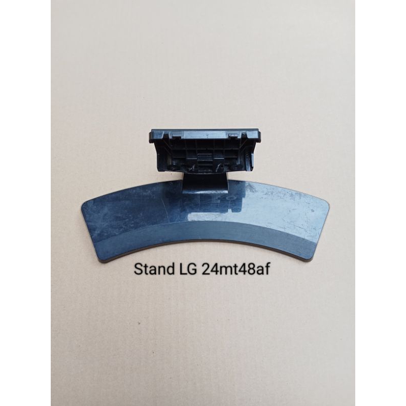 stand dudukan kaki Tv LG 24MT48af