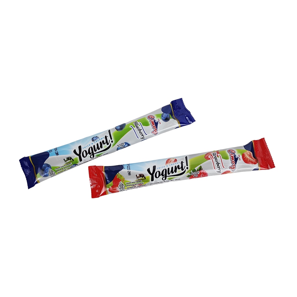 

Cimory Squeeze Stick Yoghurt / Yogurt Stik Cipung Istana Cemilan 40 Gram