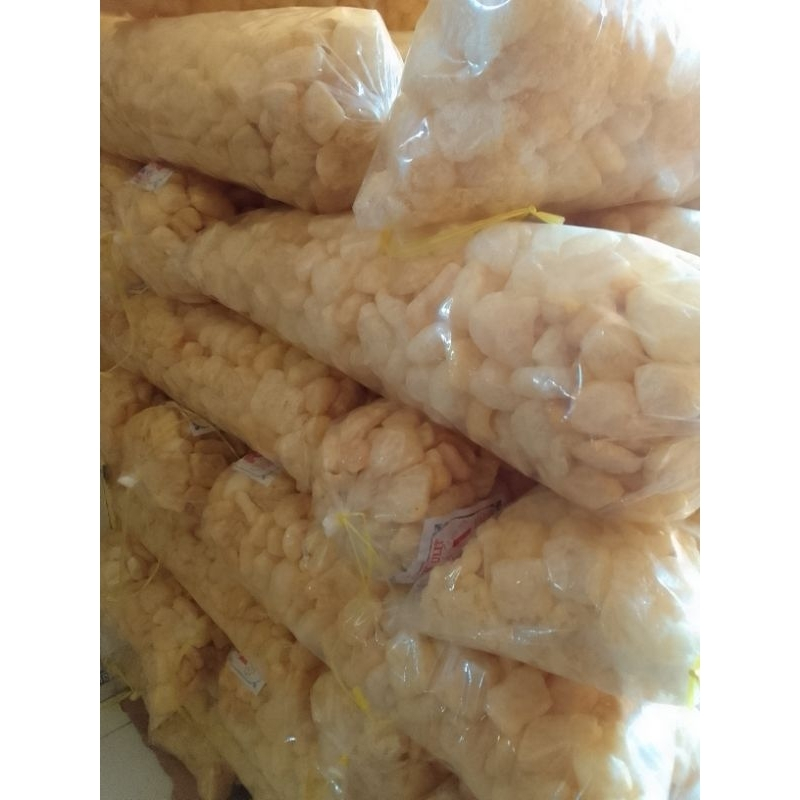 

KERUPUK KULIT RAMBAK SAPI ORIGINAL 100GRAM