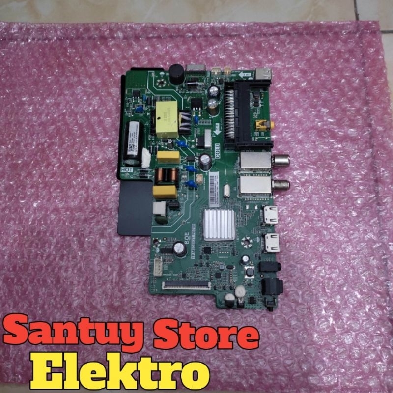 Mainboard TV LED HISENSE 32N50 HTS Mainboard TV HISENSE 32N50 HTS Mainboard HISENSE 32N50 HTS Mainbo