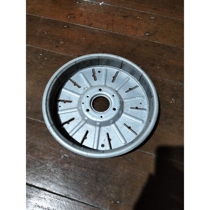 magnet rotor ori copotan dinamo rotor magnet mesin cuci LG