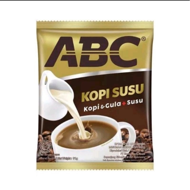 

ABC KOPI SUSU