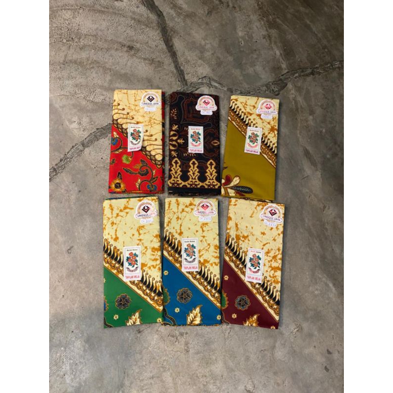 Taplak meja guru batik // taplak meja tamu, kantor sekolah, guru, pesta