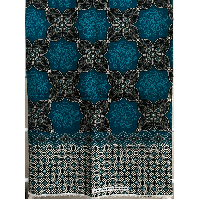 Kain batik dobby / kain dobi / dobi / dobby / batik