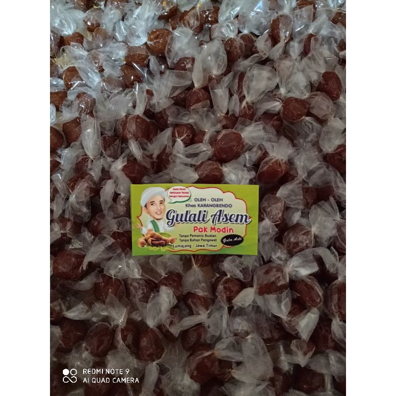 

Gulali Asem Pak Modin