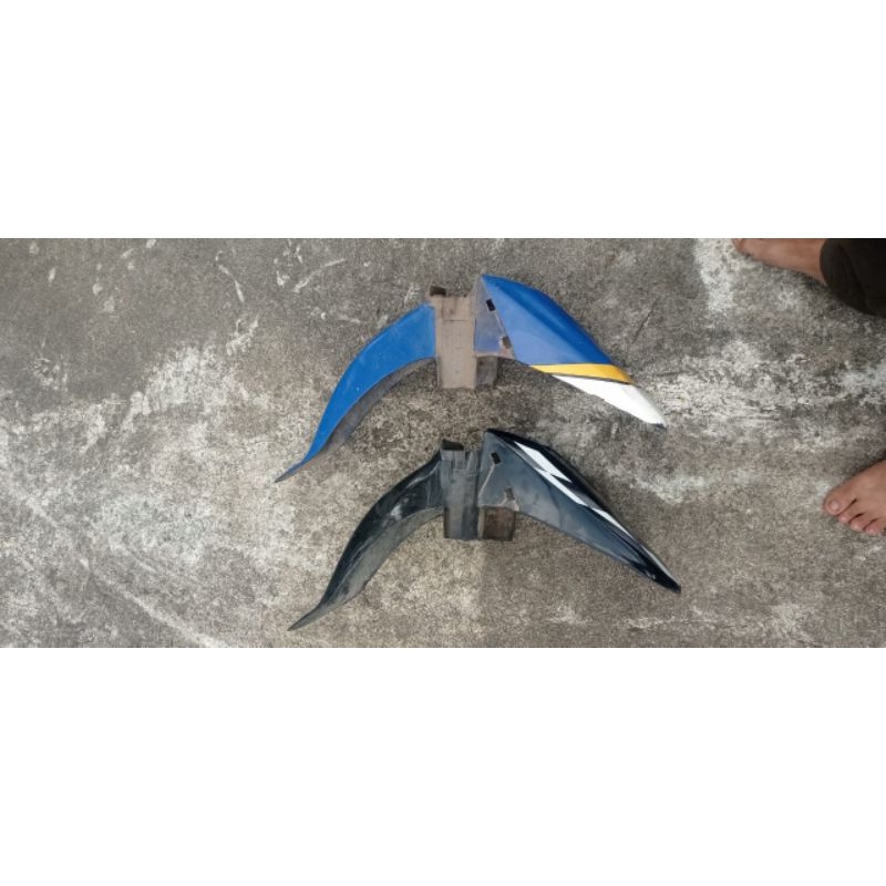 SPAKBOR SLEBOR DEPAN F1ZR F1Z FORCE 1 ORIGINAL COPOTAN