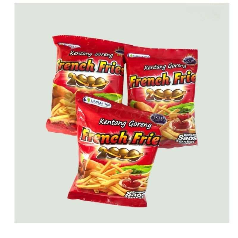 

French Fries 2000 (Kentang Goreng)