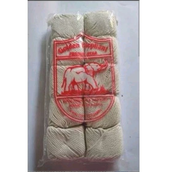 

BENANG KASUR 1 PACK 10 PCS TALI RAMI BENANG BANGUNAN TALI BENDERA