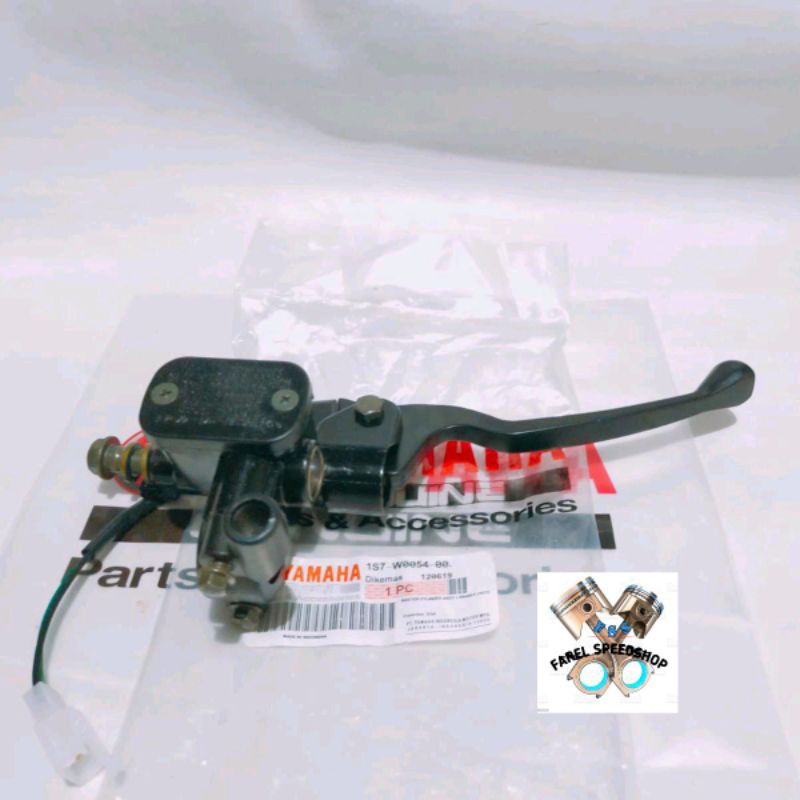 MASTER REM ATAS + HANDLE YAMAHA JUPITER MX OLD JUPITER MX NEW 135 (1S7)