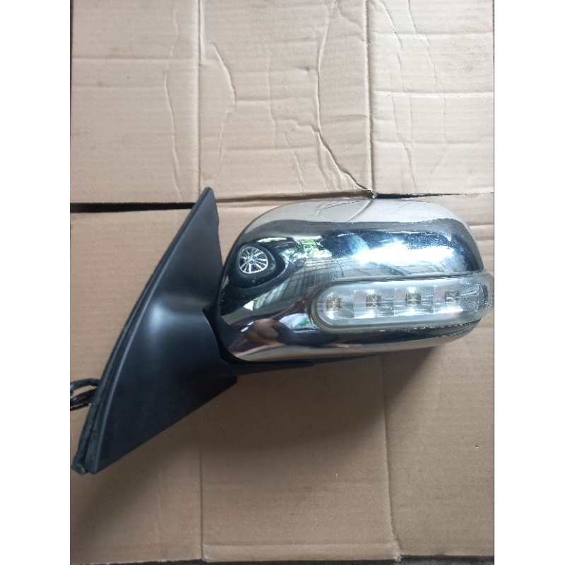 spion toyota avanza tipe g tipe e tahun 2007 2008 2009 2010 2011 original