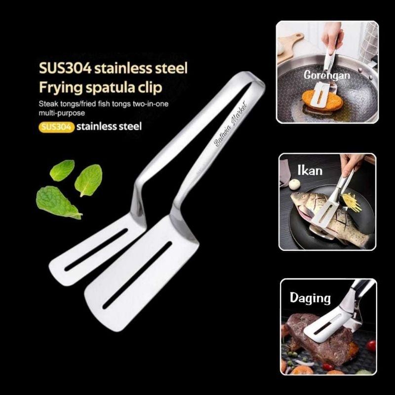 Hai - Capitan Gorengan / Capitan Steak / Capitan BBQ / Capitan Jepit Gorengan