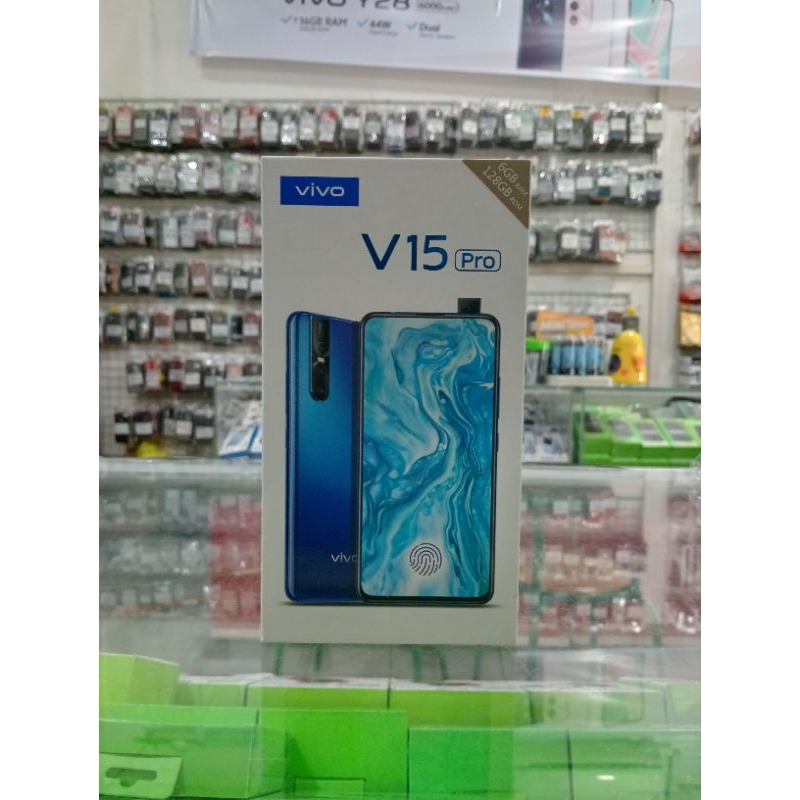 Second Vivo V15 Pro 6/128