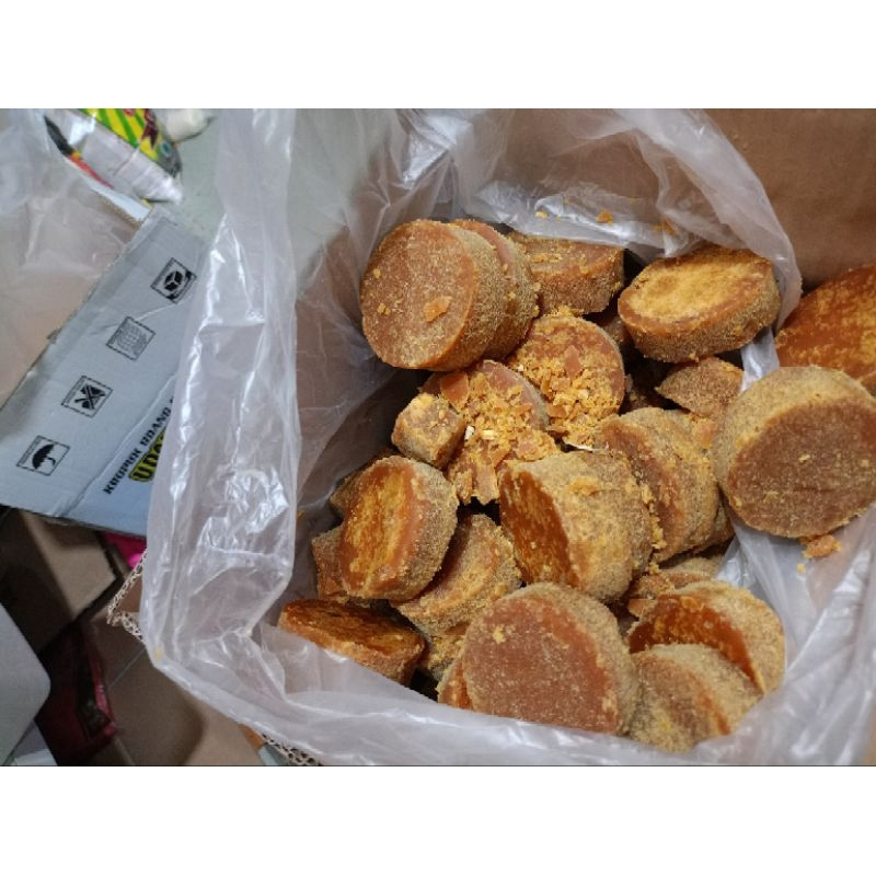 

500 Gram Gula Merah Cap Jempol ( Enam Sembilan 69)
