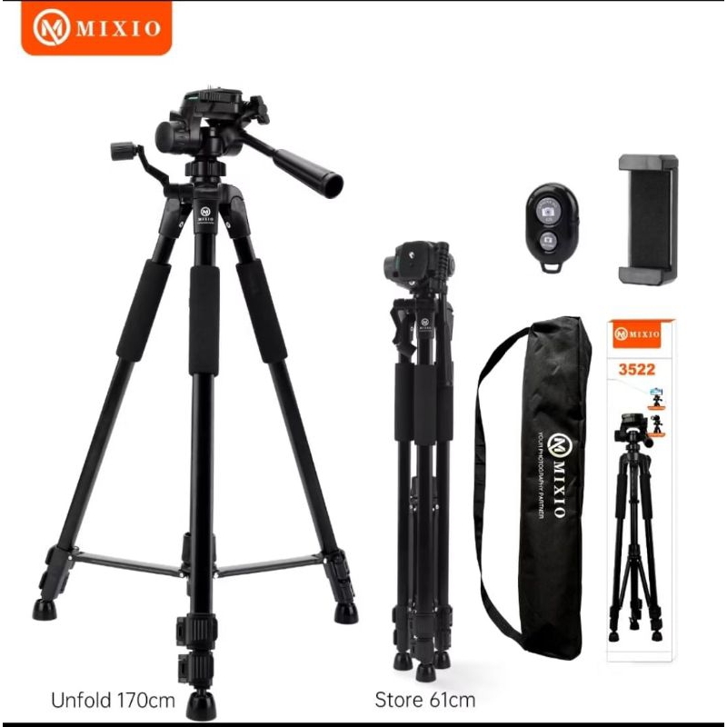 prelove/TRIPOD/MIXIO/3522