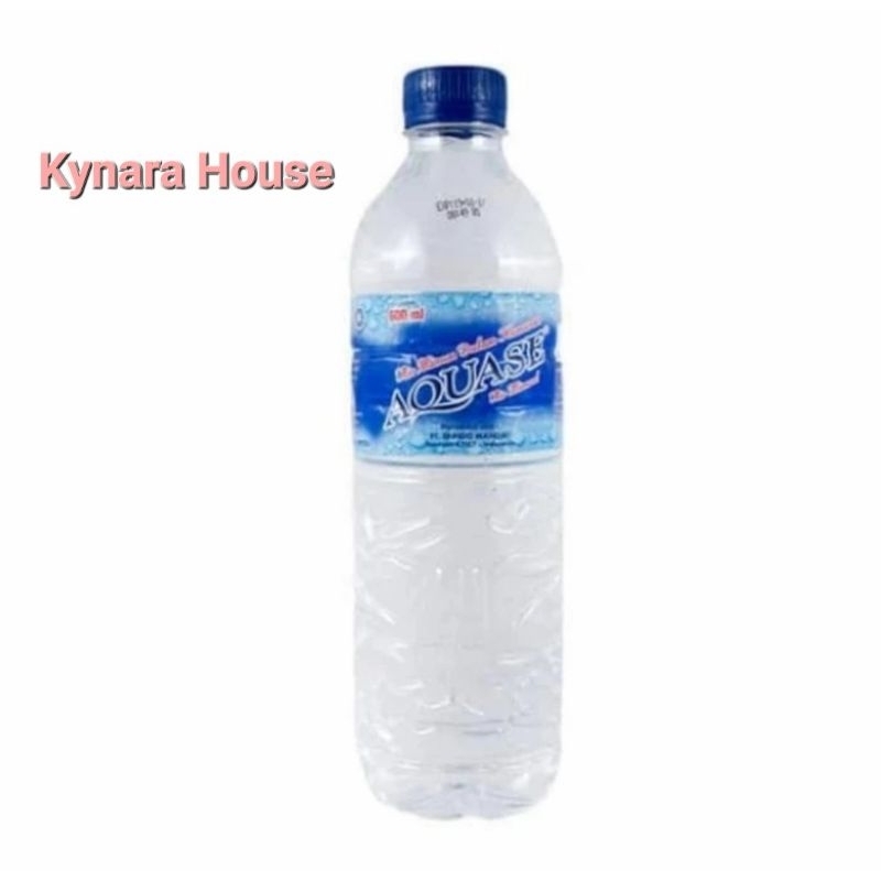 

Aquase Air Mineral Botol 1500ml (Karton)