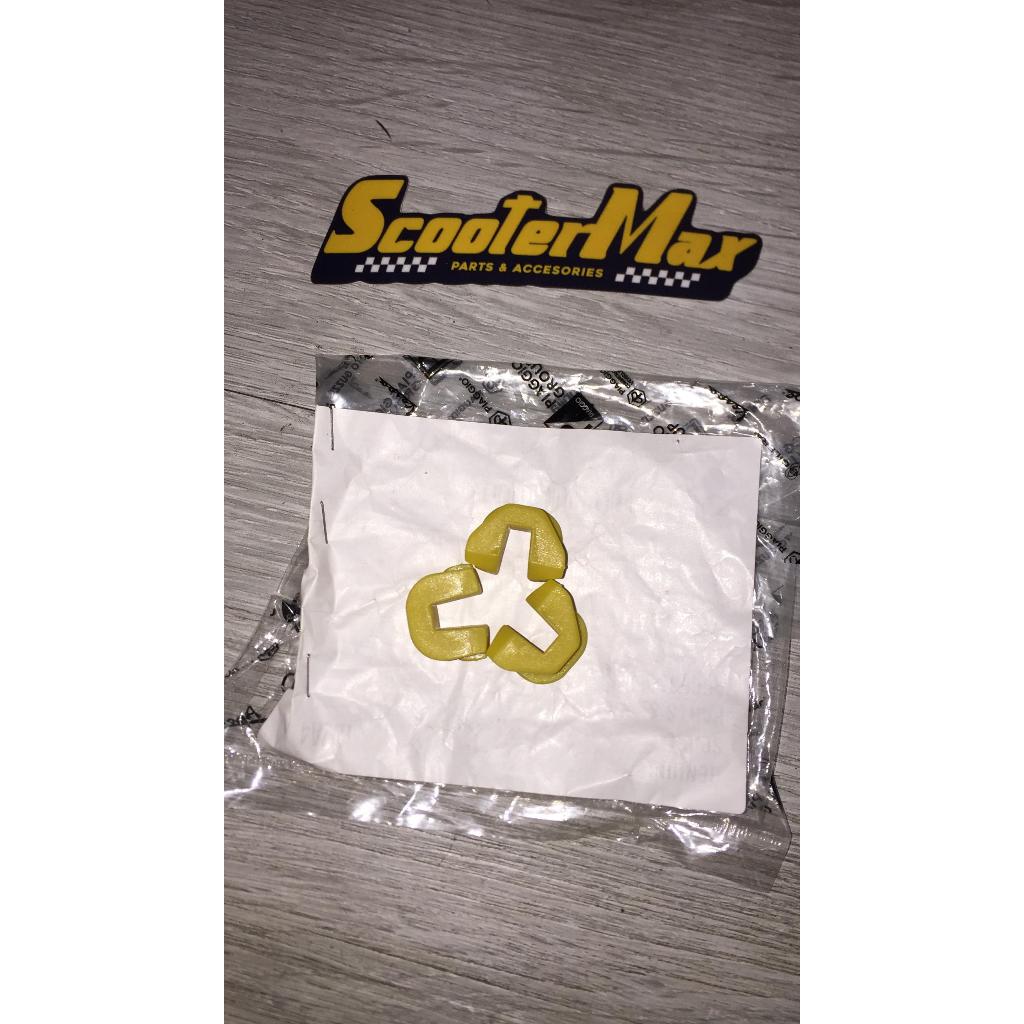 Sliding Pad Vespa LX/S 3V/IGET - Parts Vespa Piaggio Original