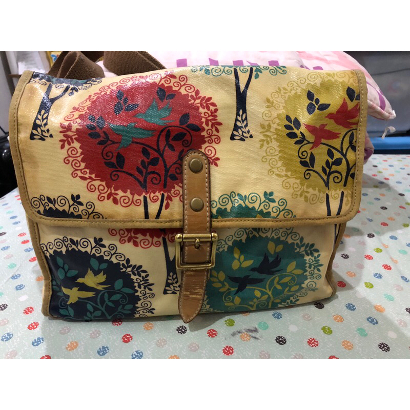 TAS FOSSIL - PRELOVED ORIGINAL