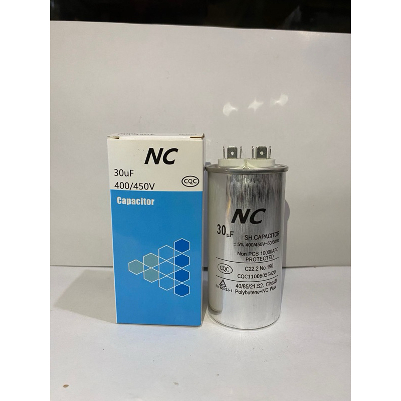 Kapasitor 30 uf NC