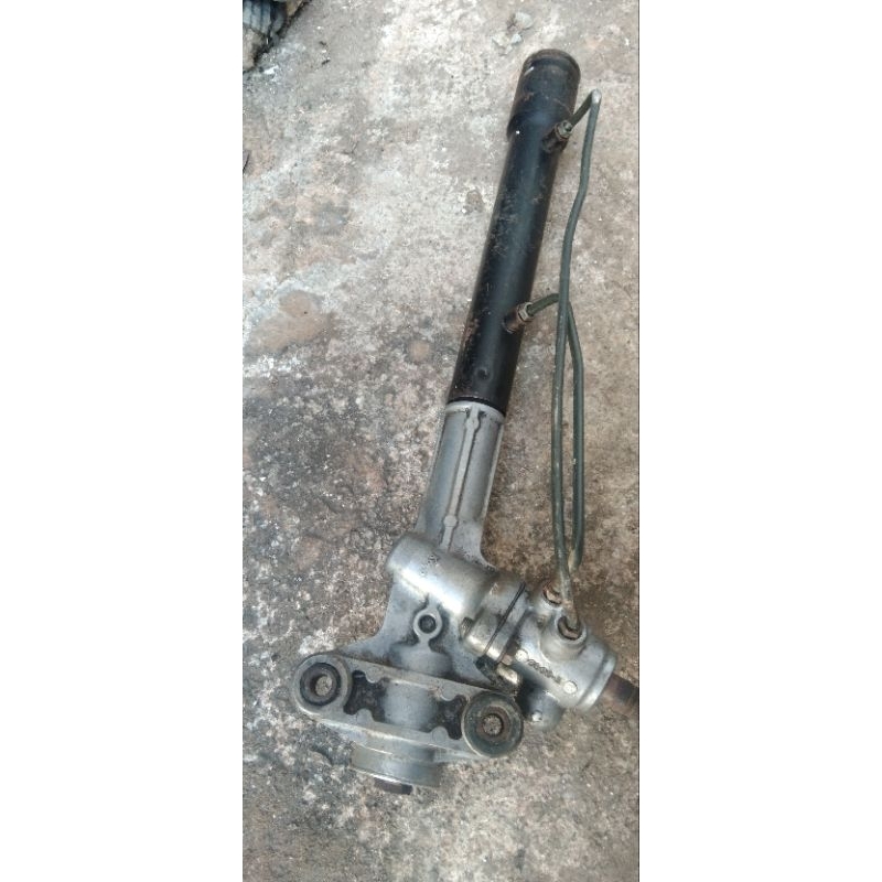 Power steering Avanza 2010 copotan
